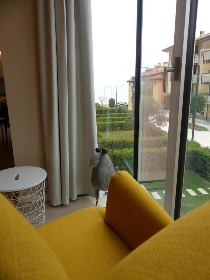 Dv Garda Suite Campione del Garda Esterno foto