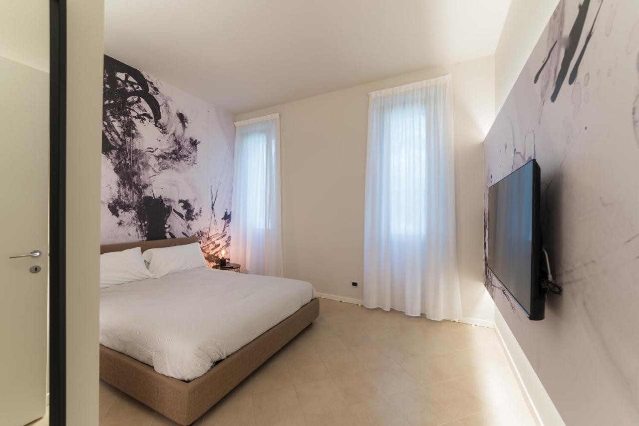 Dv Garda Suite Campione del Garda Esterno foto