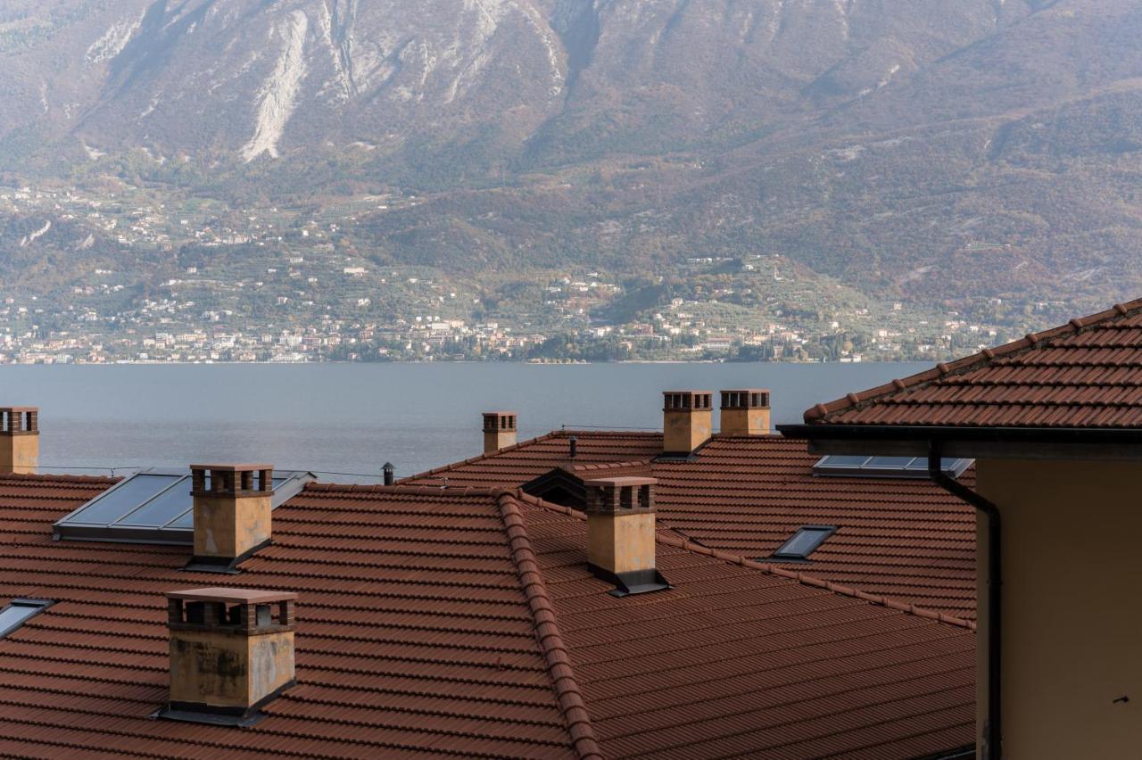 Dv Garda Suite Campione del Garda Esterno foto