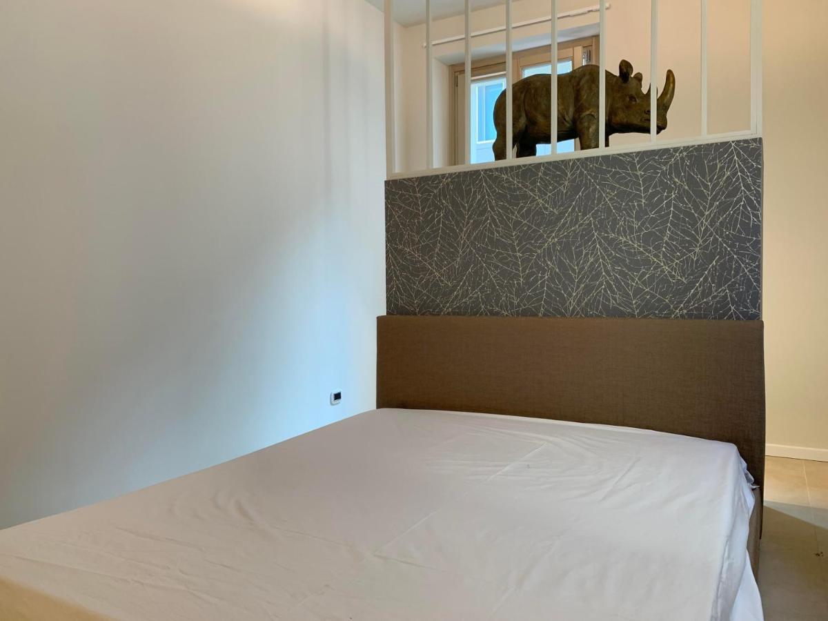 Dv Garda Suite Campione del Garda Esterno foto