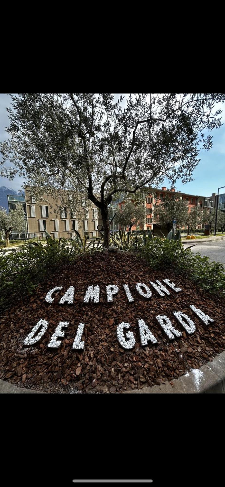 Dv Garda Suite Campione del Garda Esterno foto