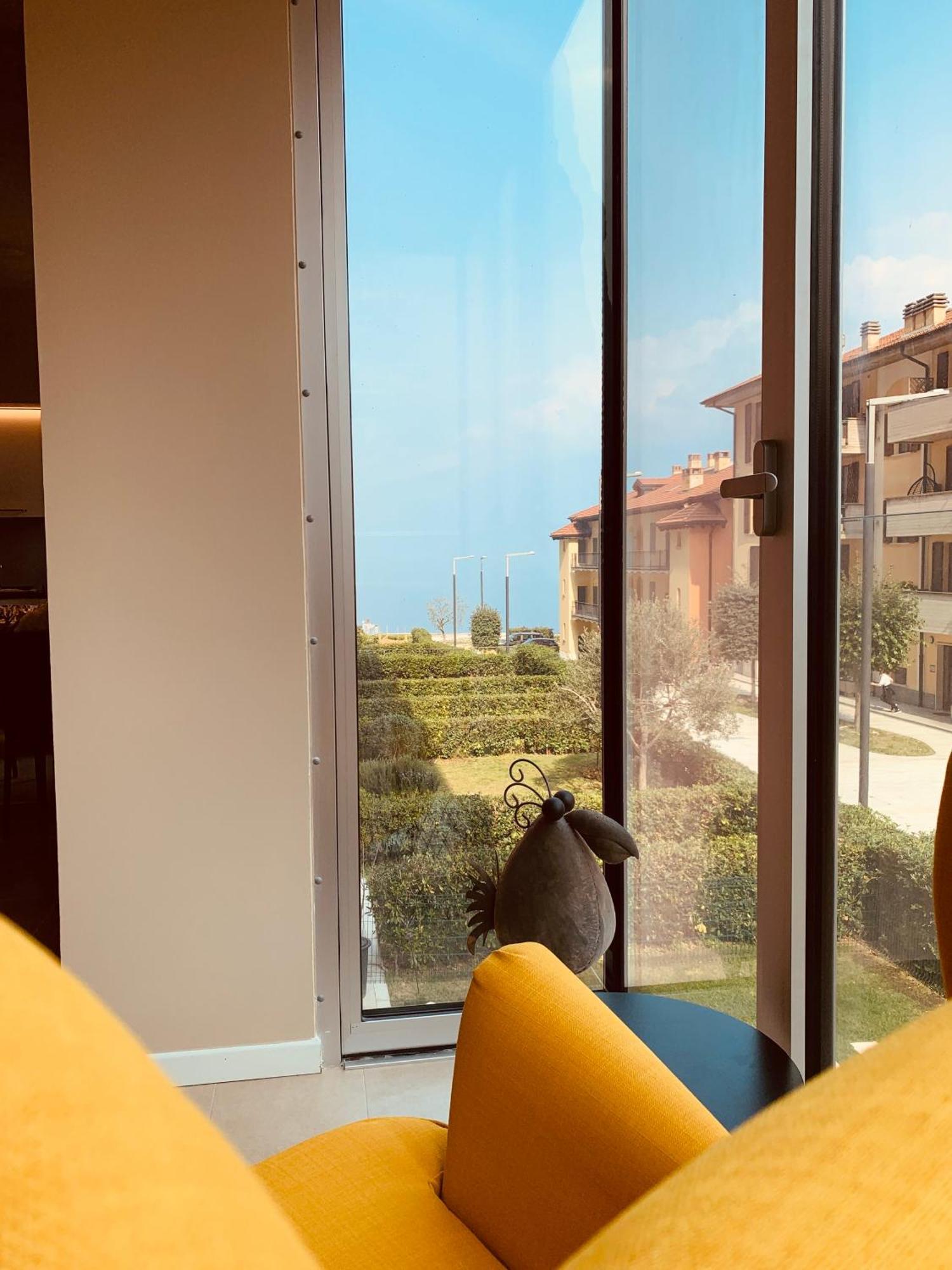 Dv Garda Suite Campione del Garda Esterno foto